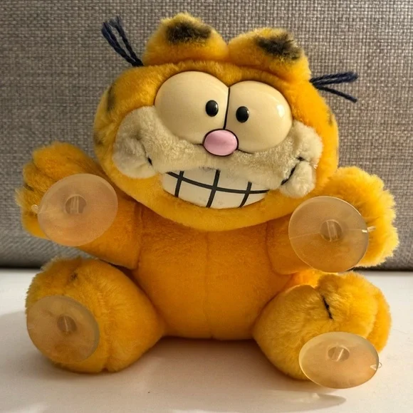 GARFIELD STUCK ON YOU FROM 1980’S JIM DAVIS - Picture 16 of 16